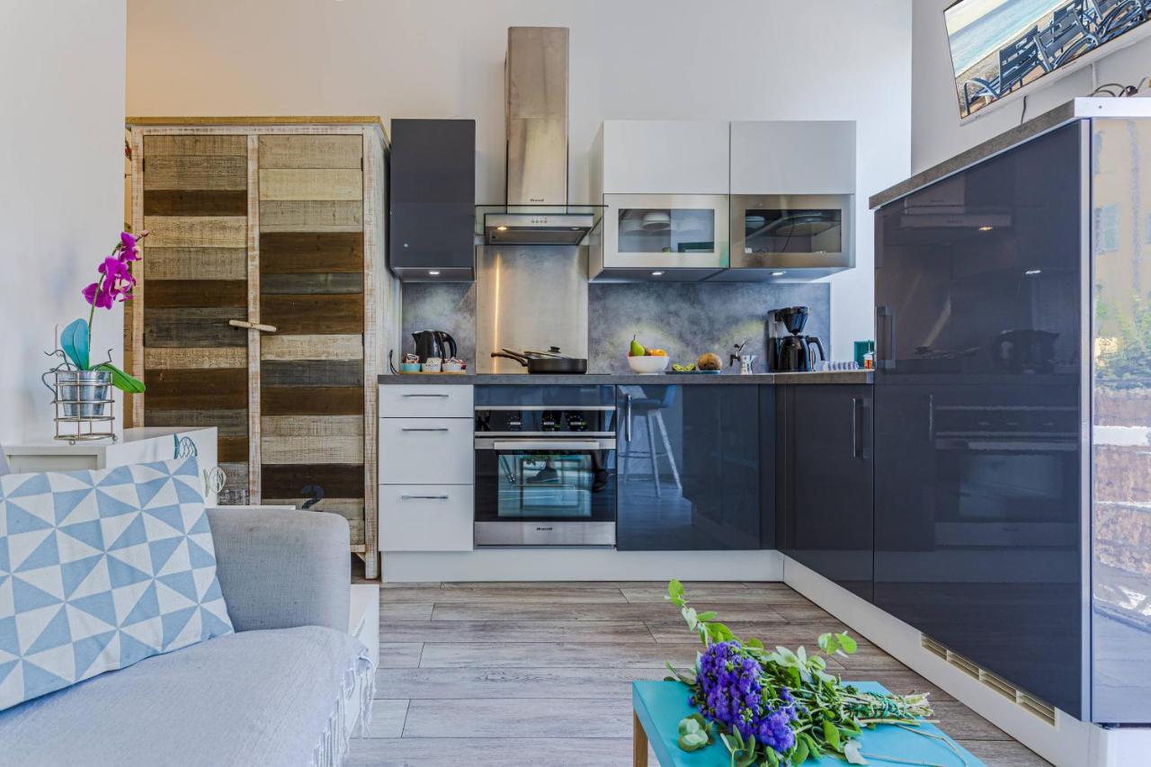 Cassini Gt - 1 Bedroom - Balcony - Place Garibaldi Ницца Экстерьер фото