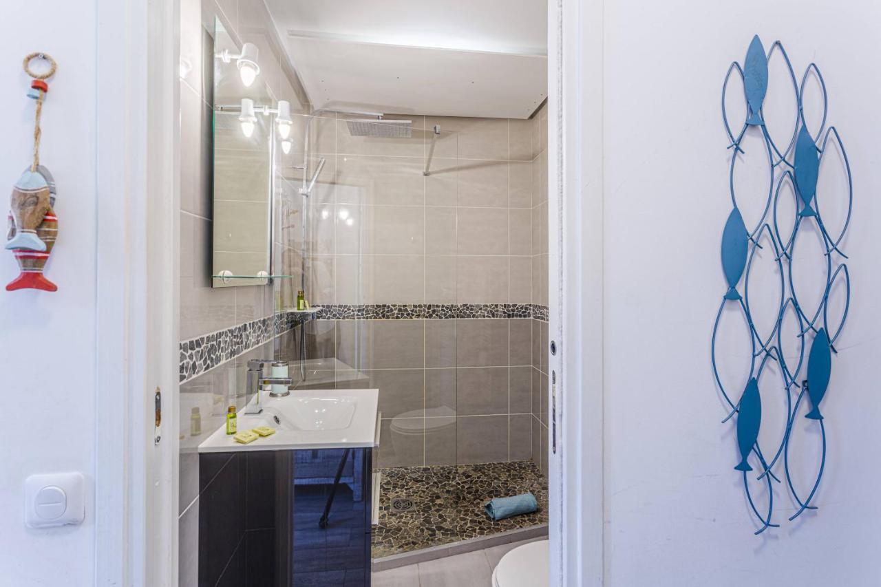 Cassini Gt - 1 Bedroom - Balcony - Place Garibaldi Ницца Экстерьер фото